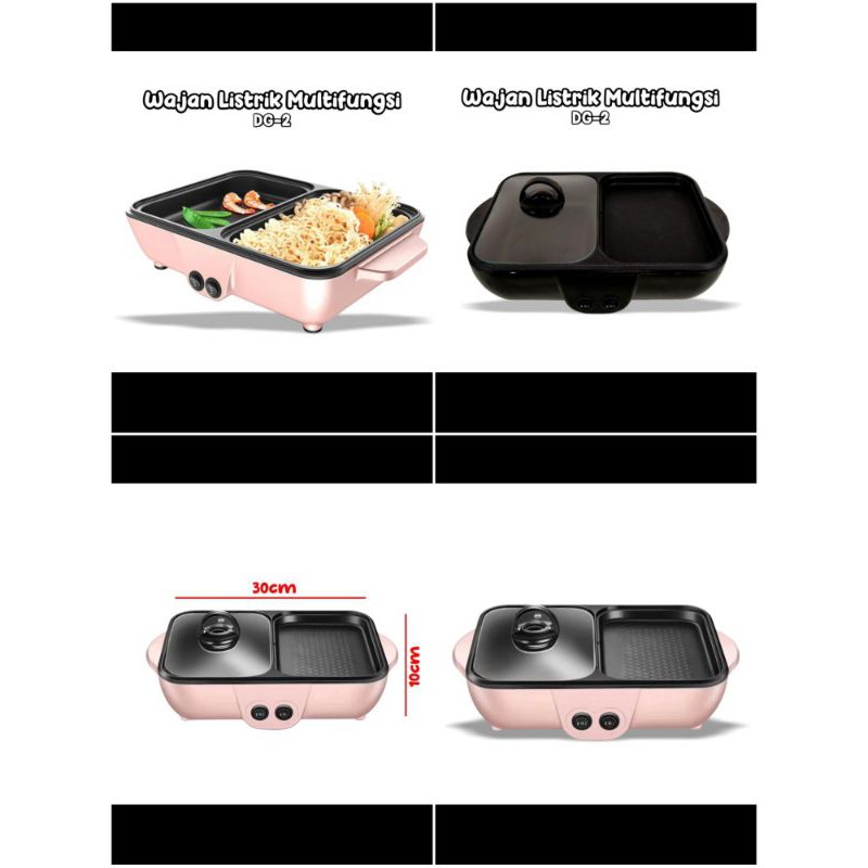 teflon listrik muktifungsi