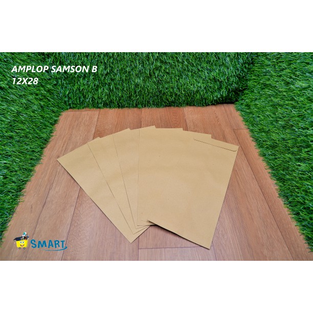 

AMPLOP SAMSON B 12X28