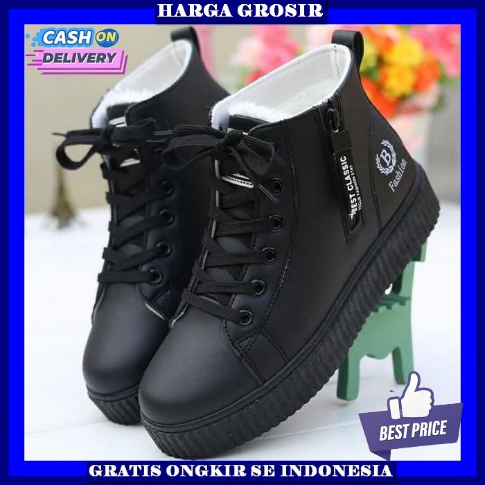 Spatu Cats Import Sr Cewek Termurah Sneaker Korean Style Sneakers Premium Sepatu Ket Remaja Sr Model