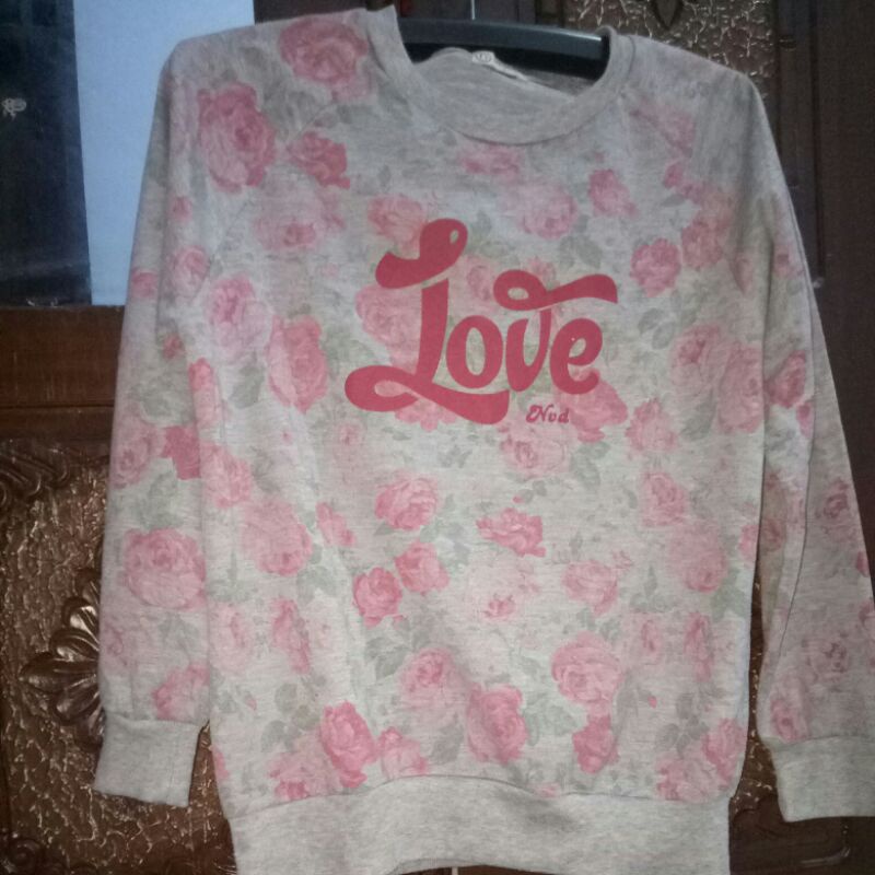 Preloved Baju Nevada