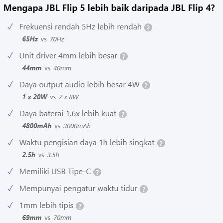 JBL Flip 5 - Yellow 100% ORIGINAL