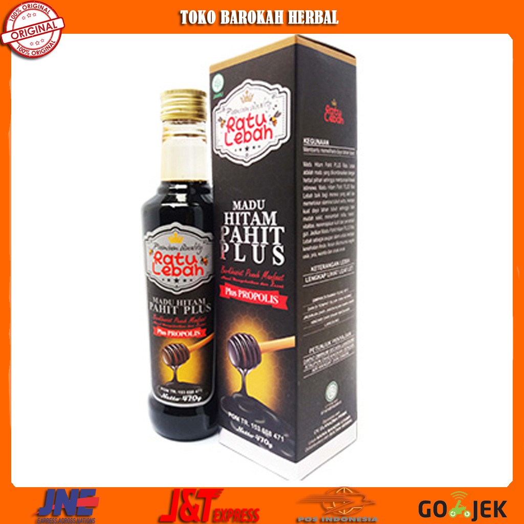 

madu hitam pahit ratu lebah