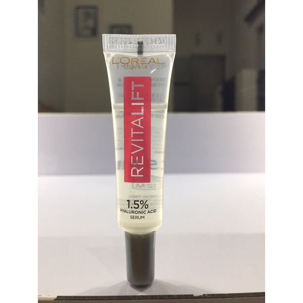 Loreal revitalift hyaluronic acid serum 7,5 ml