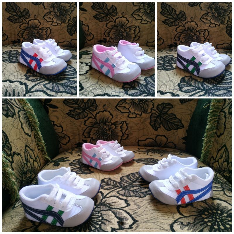 BABY SHOES SNEAKER SHOELACE