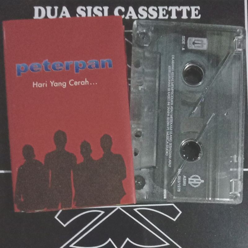 kaset peterpan - hari yang cerah