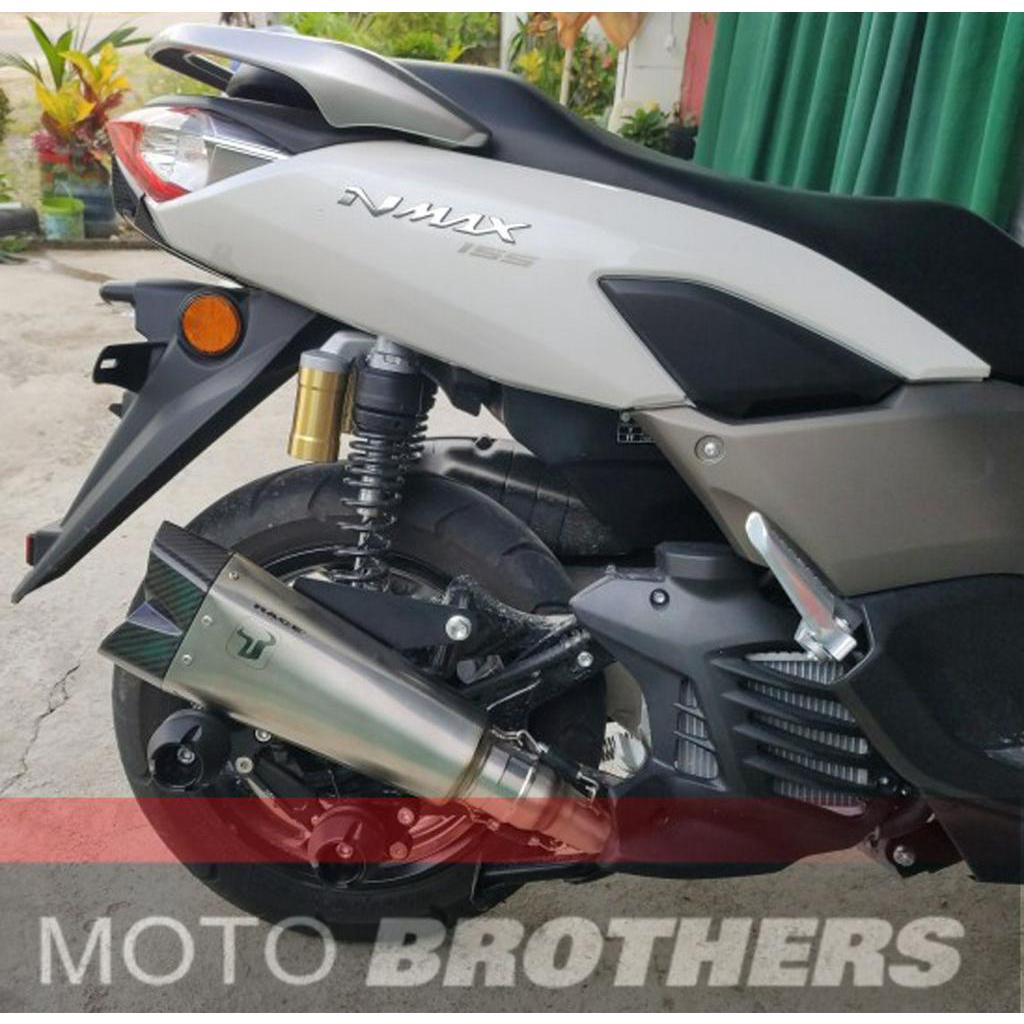 KNALPOT IXIL ALL NEW NMAX FACELIFT 2020