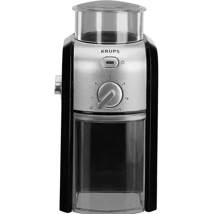 Krups GVX 231 Burr Coffee Grinder / Penggiling Kopi GVX231 GVX2