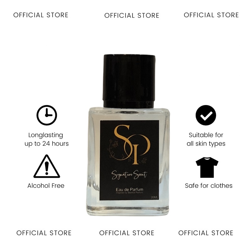 Parfum Jimmy Choo - Parfum Wanita - Inspired