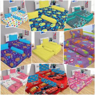 Sprei lady rose Rumbai sorong single 2 in 1 Motif Dewasa Sprei lady rose Rumbai sorong single 2 in 1 Motif Dewasa