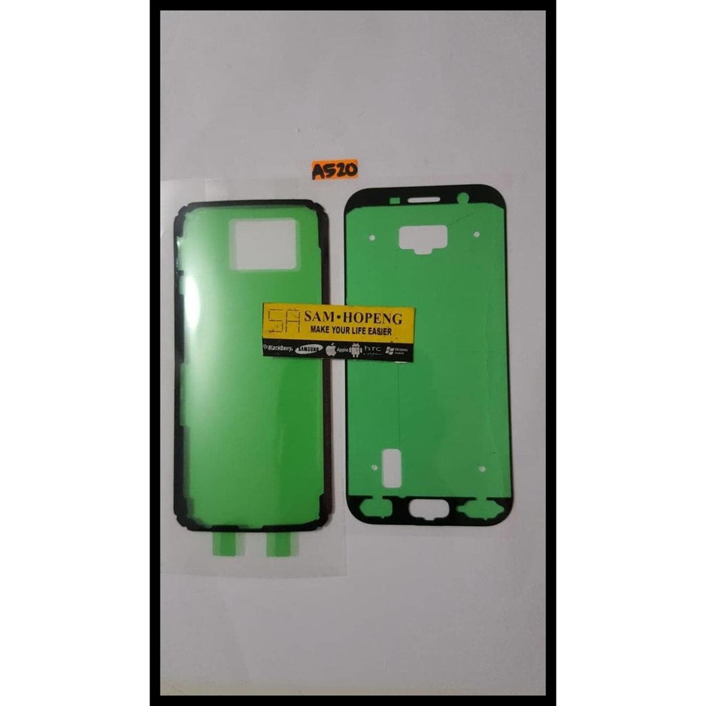 

DISKON ADHESIVE LEM PEREKAT LCD BACKDOOR SAMSUNG A5 2017 A520 !!!!!!