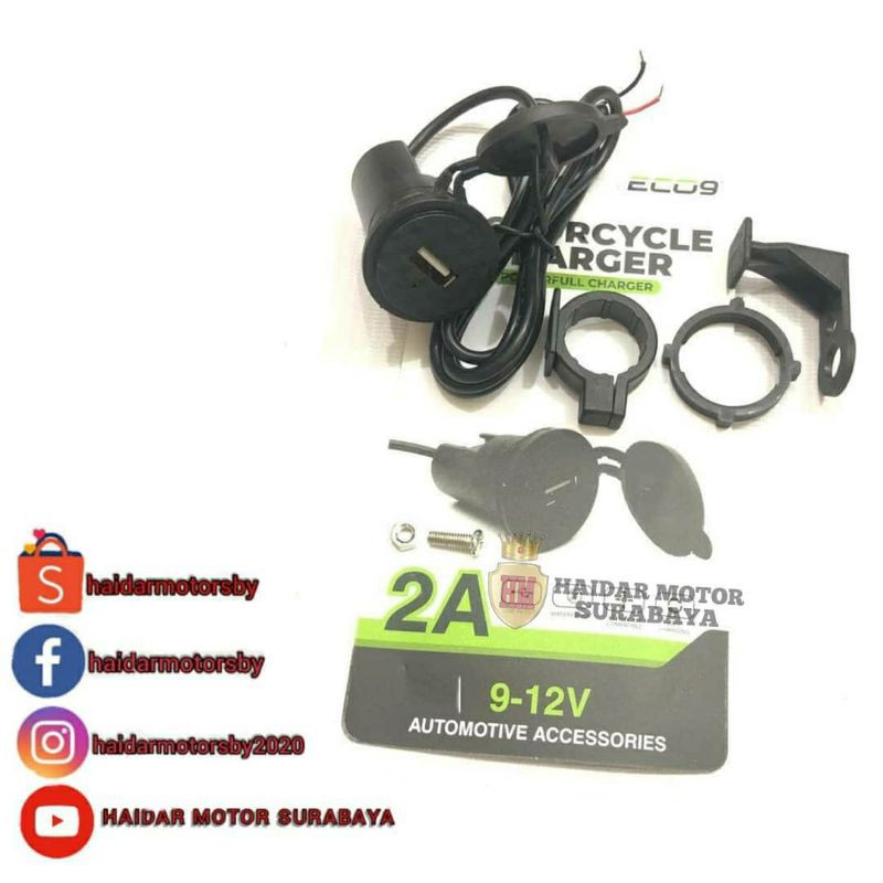 charger hp motor/cas hp motor/USB CHARGER speda motor/cas hp termurah/charger grosir surabaya