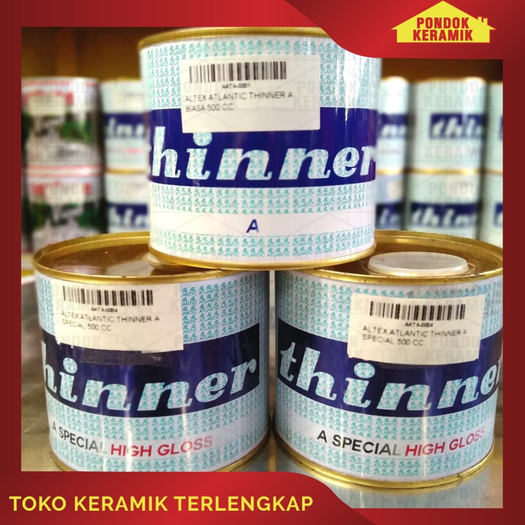 THINNER ALTEX ATLANTIC A BIASA 1 L
