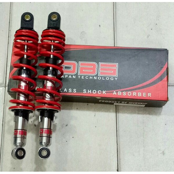 CEKIDOTT!! Shock Belakang DBS Bebek 340mm