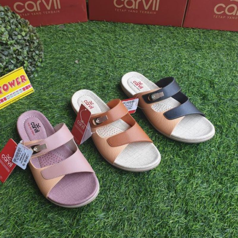 SANDAL WANITA DEWASA CARVIL HERA 04 L