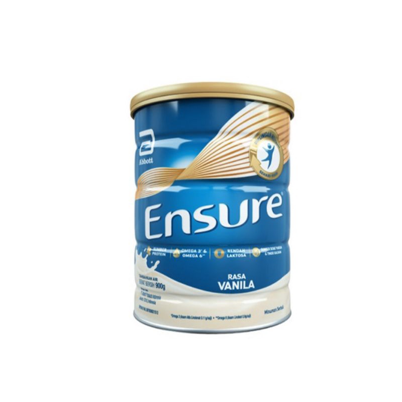 

ENSURE 900GR VANILA/COKLAT