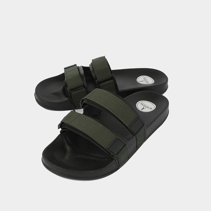 Sendal Pria Walkers Weber // Sandal Pria Slide Casual Gaya Trendy Paling Murah || BISA COD