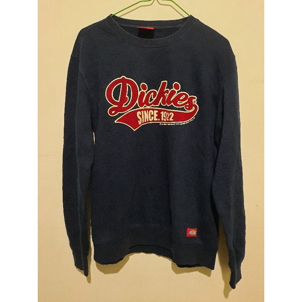 Dickies crewneck velvet