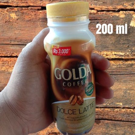 

Golda Coffee 200ml minuman kopi