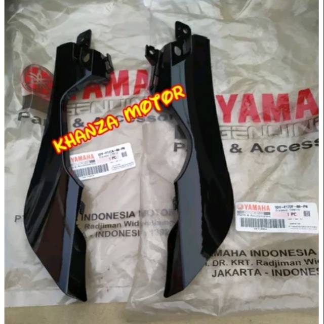 Cover sambungan body depan yamaha Jupiter Z1 original