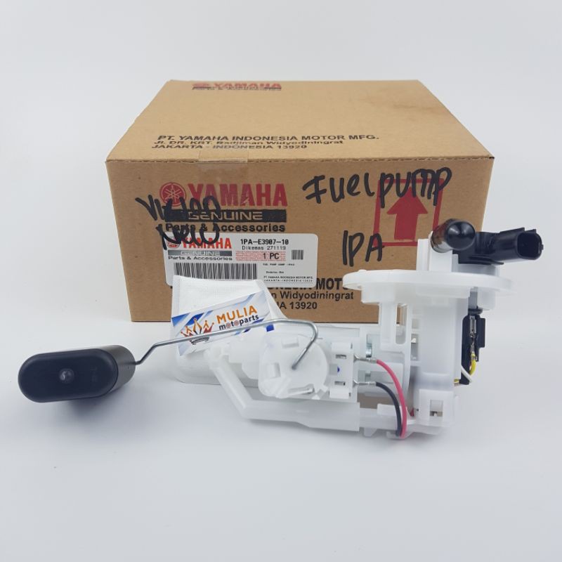 fule pump pompa besin rotak vixion new vixion nvl nva ori ygp kode 1PA