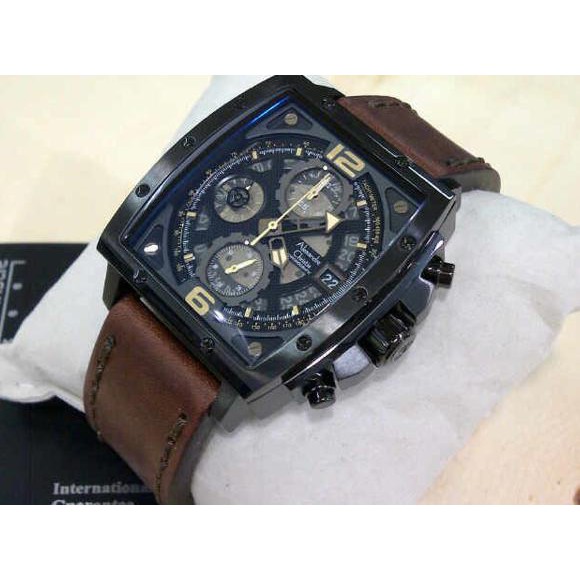 New Alexandre Christie 6376 / Ac 6376 Black Terbaru