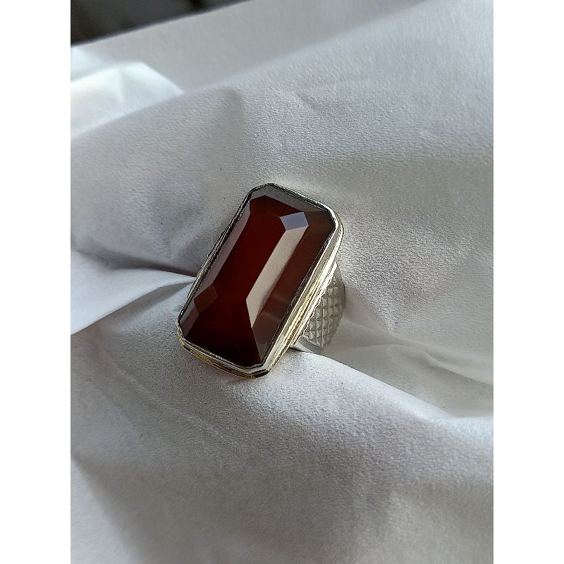 akik ati ayam/Yaman kabdhi