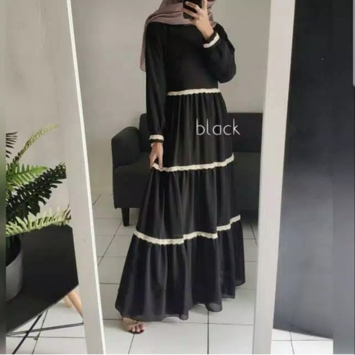 New Hifza dress terbaru 2022 