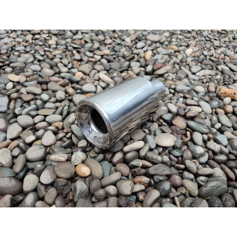 knalpot mobil suara serigala