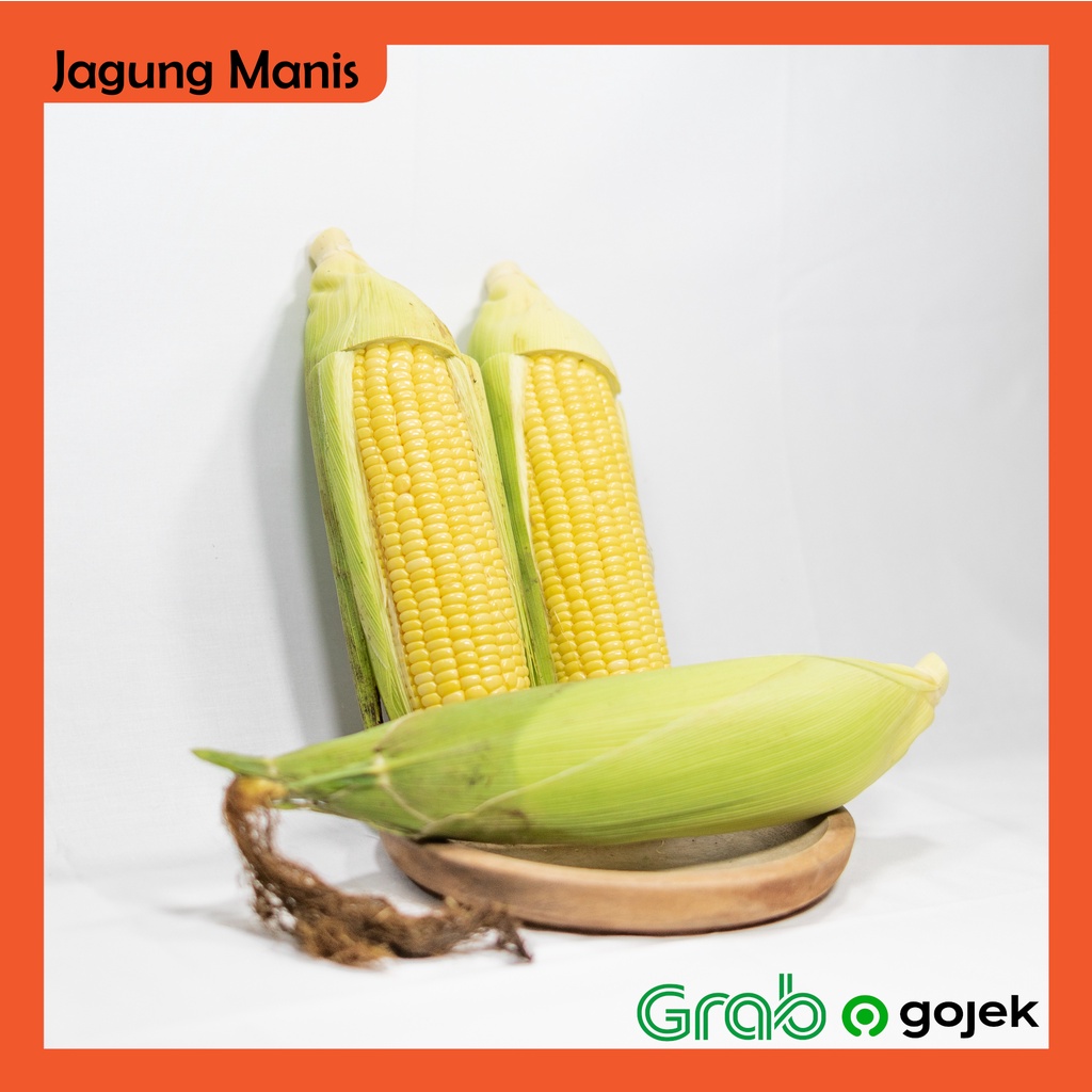 

Jagung Manis per 10 biji