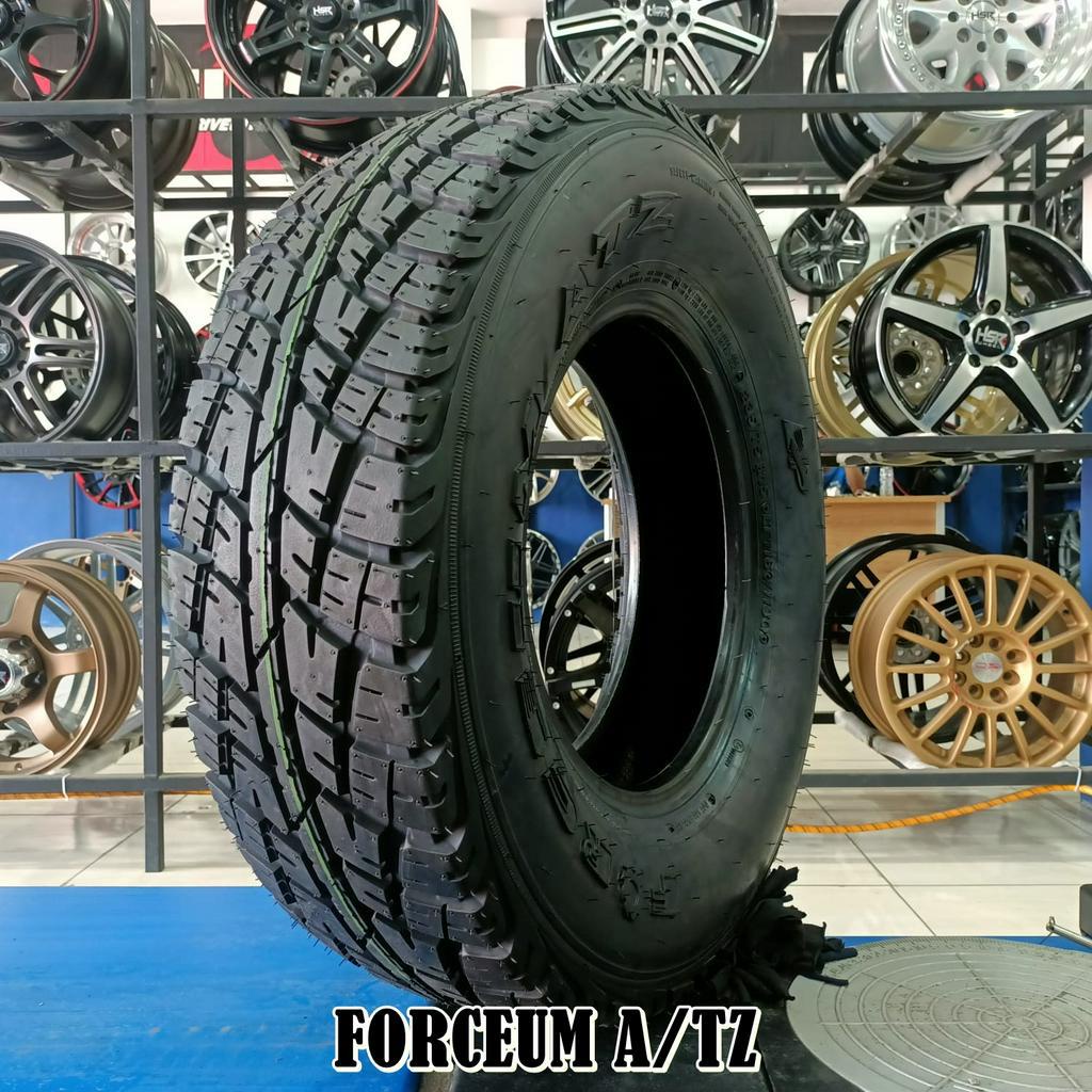 Ban Mobil Blazer 235/75 Ring 15 FORCEUM A/TZ 235 75 R15 - Ban Semi Offroad | pasang Di Toko