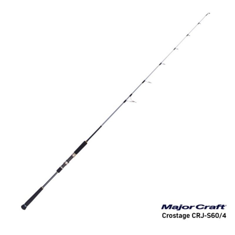 JORAN JIGGING MAJOR CRAFT CROSTAGE CRJ-S60 4