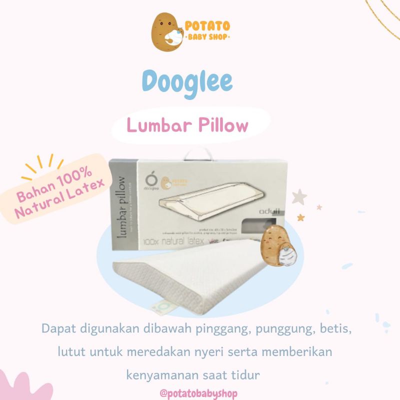 Dooglee - Lumbar Pillow