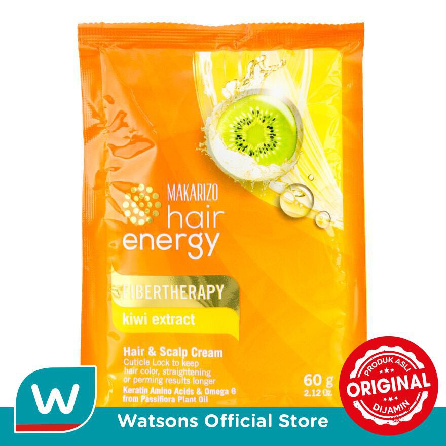 Makarizo Hair Energy Color 60gr