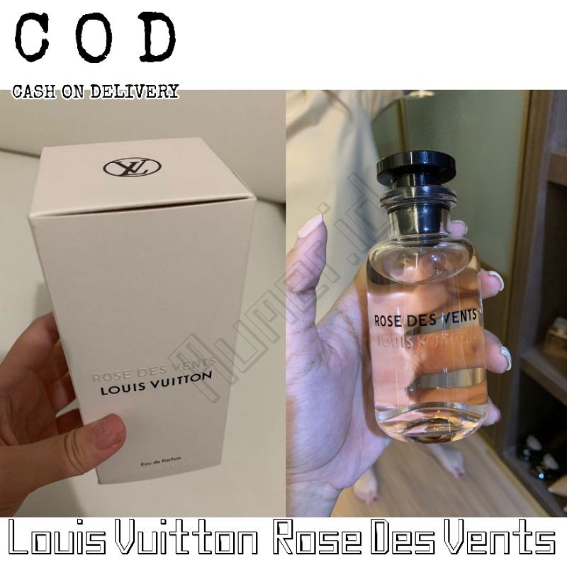 [COD] PARFUM LV ROSE DES VENTS PARFUM LOUIS VUITTON ROSE DEST VENTS PARFUM WANITA ORIGINAL SINGAPORE
