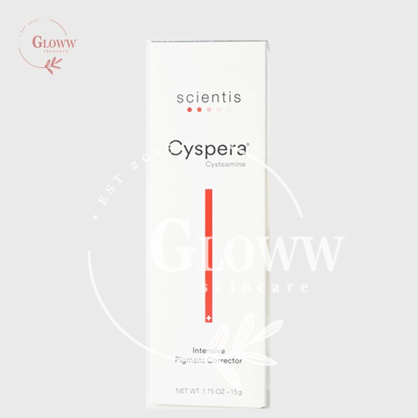 CYSPERA 50gr Cysteamine Intensive Pigment Corrector