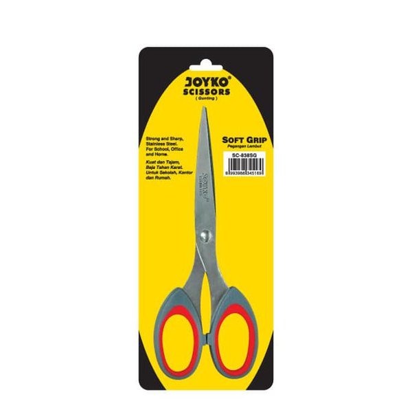 

Scissors / Gunting Joyko SC-838SG