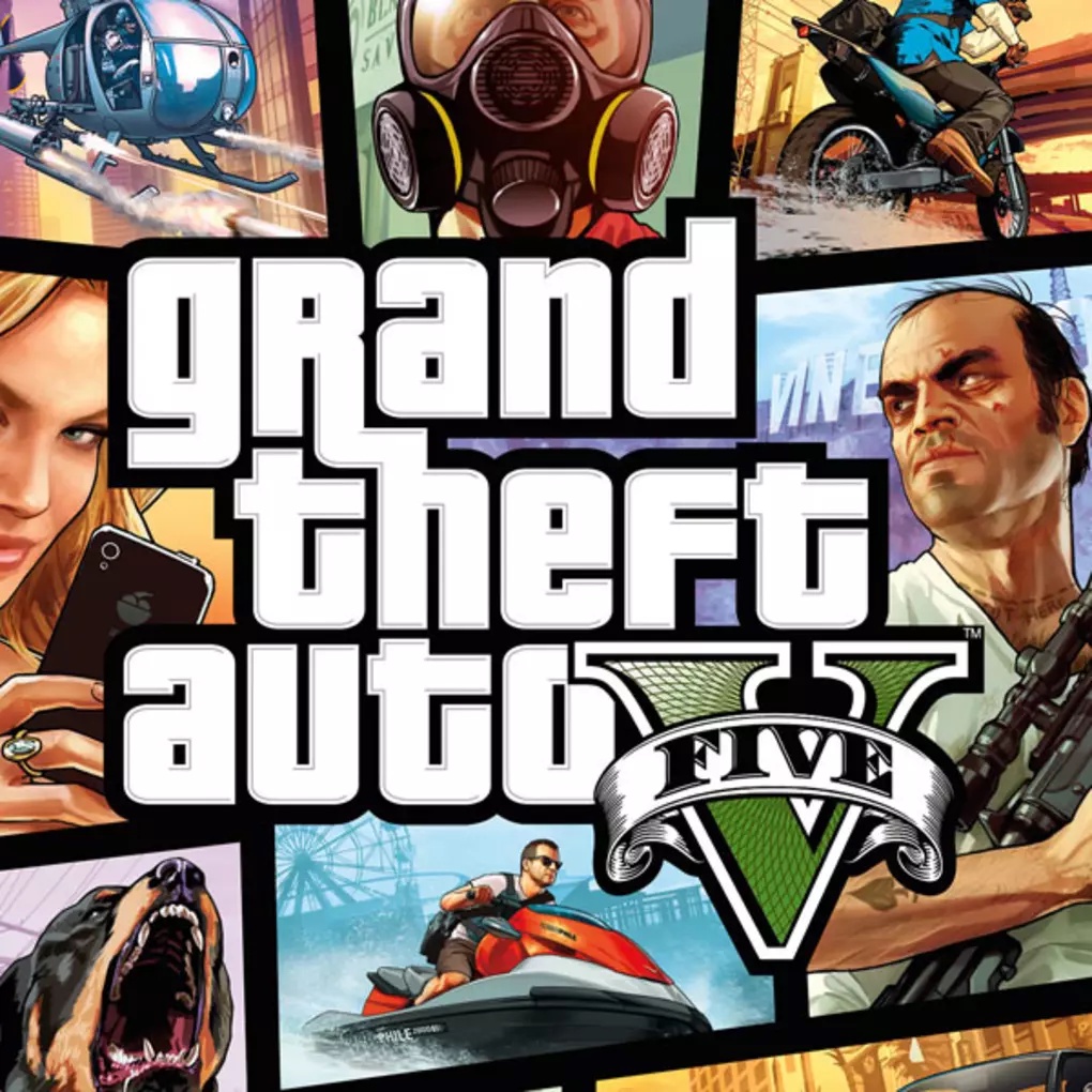 GTA V / Grand Theft Auto 5  DLC Terbaru v1.57 /  v1.0.2372.0 online Game PC CPU Laptop Ryzen Nvidia 