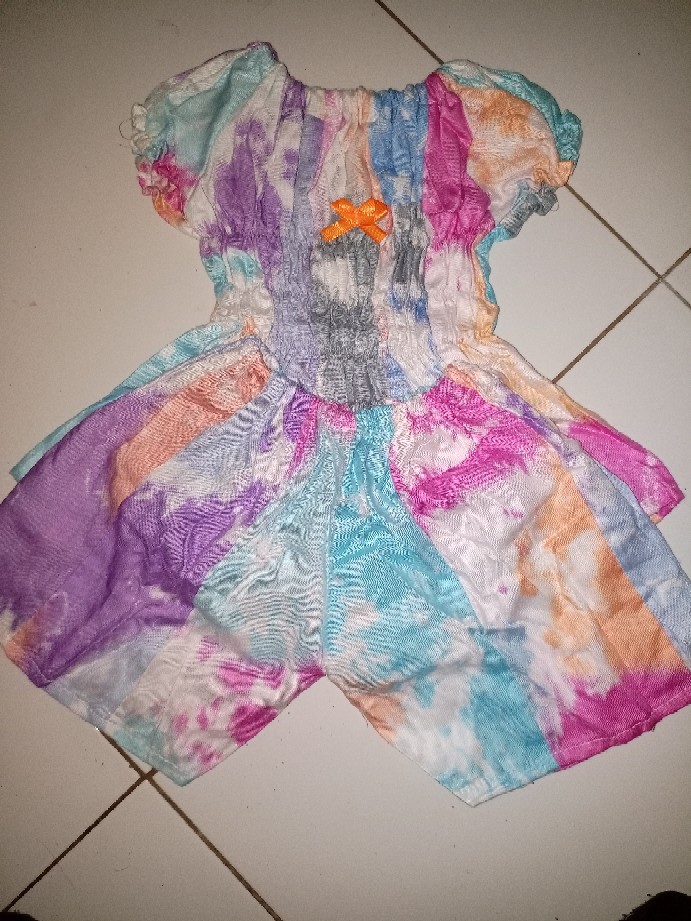 Setelan Butterfly Setelan Batik Anak Baju Tidur Anak Bahan Rayon