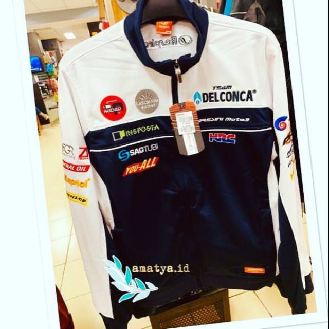 RESPIRO Official Jacket