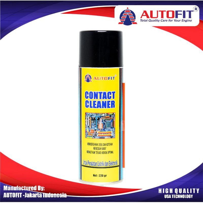 Contact Cleaner 220 gr