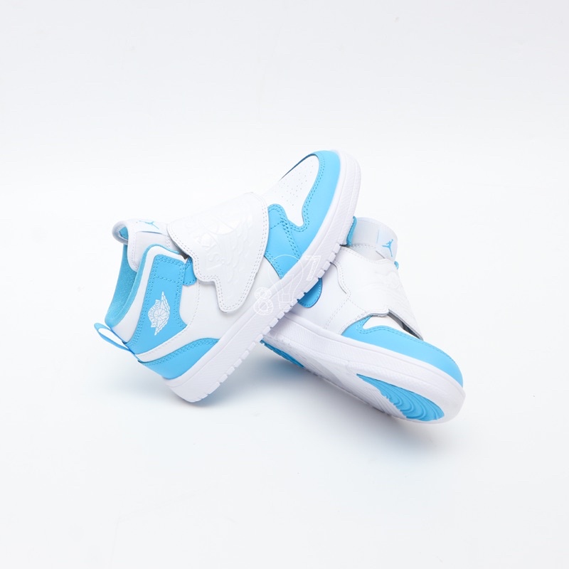 Sky Jordan 1 Fearless Sky Kids