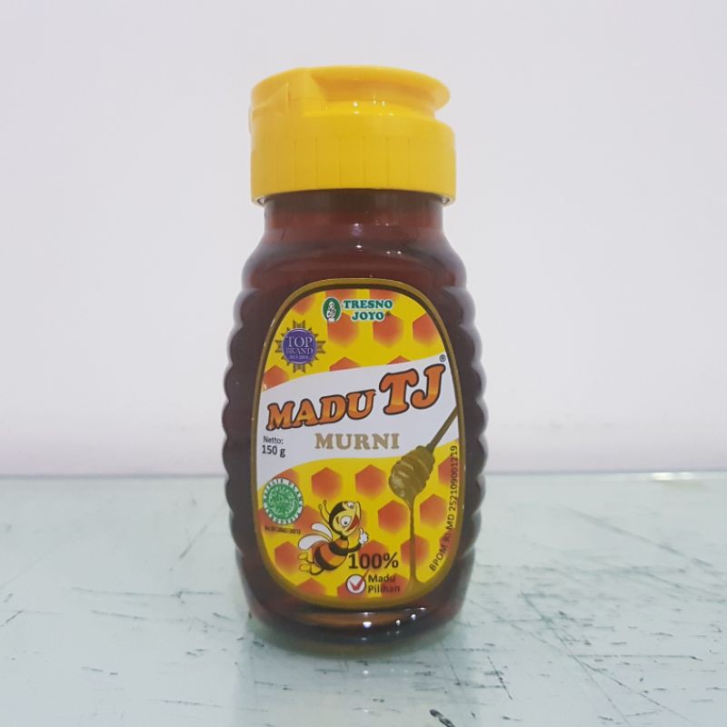 Madu TJ Murni (Tresno Joyo) 150 Gr