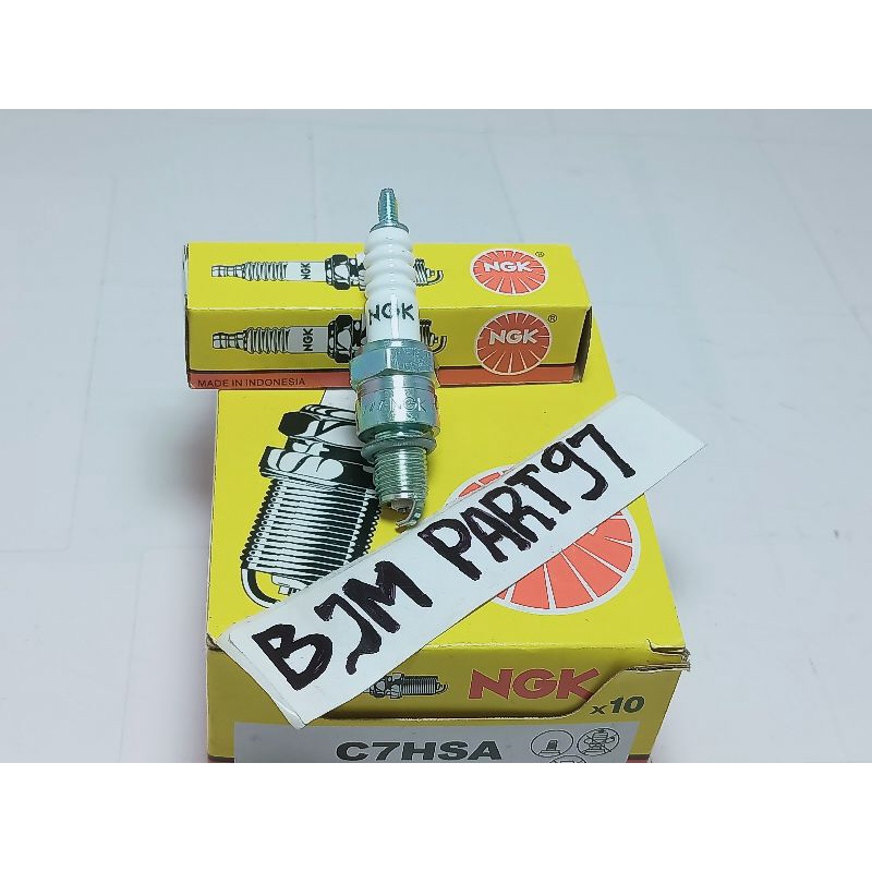 Busi NGK Grand/Supra/Vega R/Jupiter Z