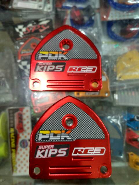 TUTUP  SUPER KIPS NINJA R DAN RR