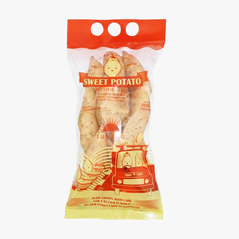 

Sunrise Sweet Potato [650 gr]