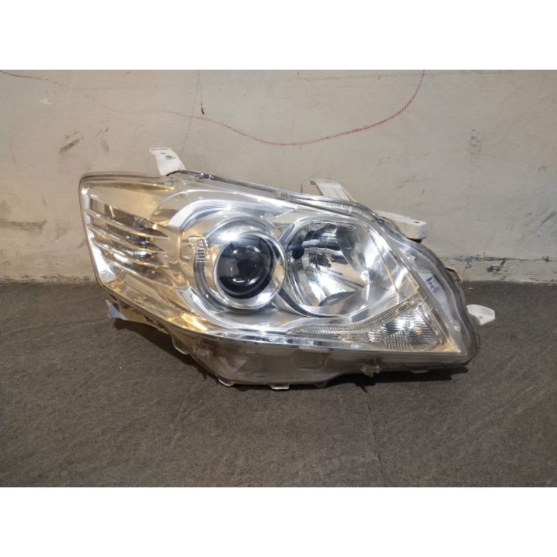 Headlamp Toyota Camry cakar 2010 non HId