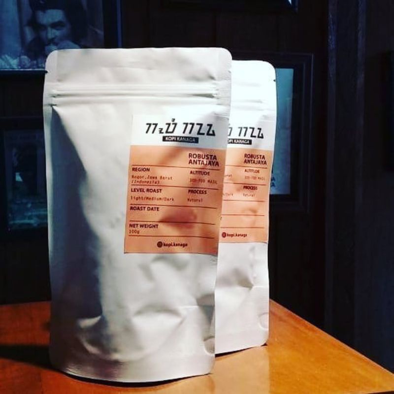 

Robusta Bogor Antajaya 100g