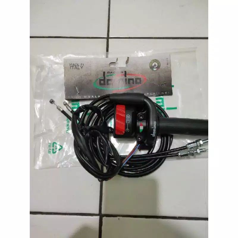 Paket Gas Spontan Xabre 2 Kabel Saklar Xabre Yamaha R15 R25 Vixion Ninja RR New Cb150 R KLX CRF 150