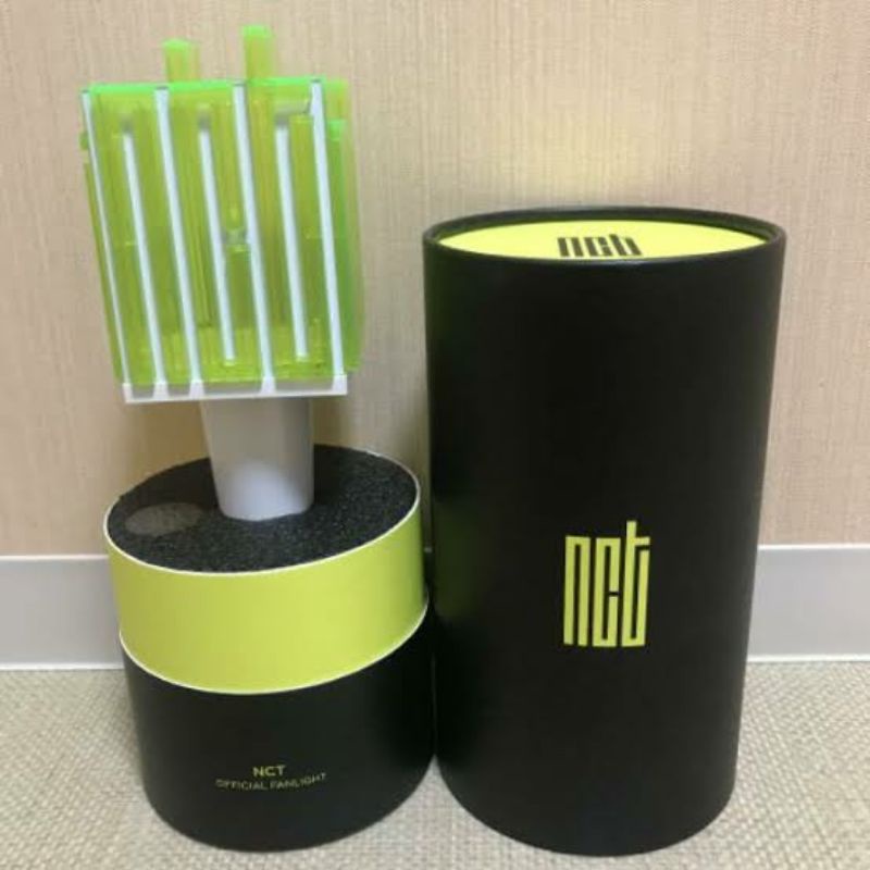 Lightstick NCT Official