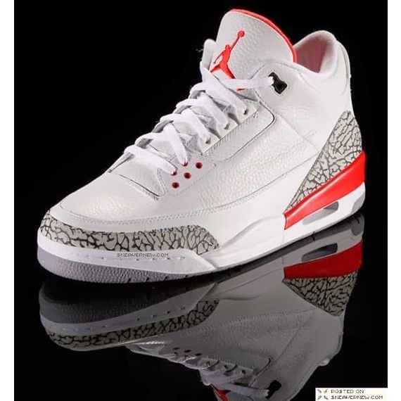 {ninastore} AIR JORDAN 3 ORIGINAL Limited